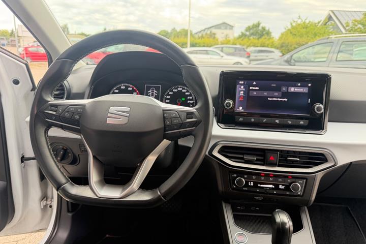 undefined Seat Ibiza fra 2022