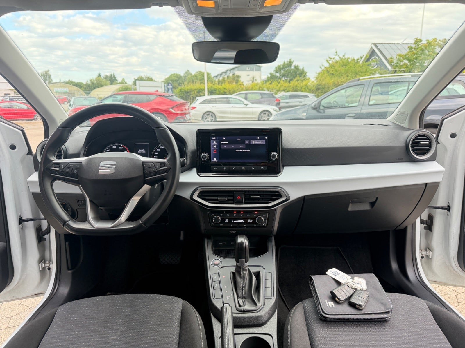 undefined Seat Ibiza fra 2022