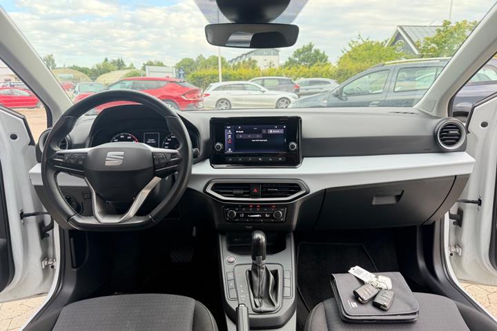 undefined Seat Ibiza fra 2022