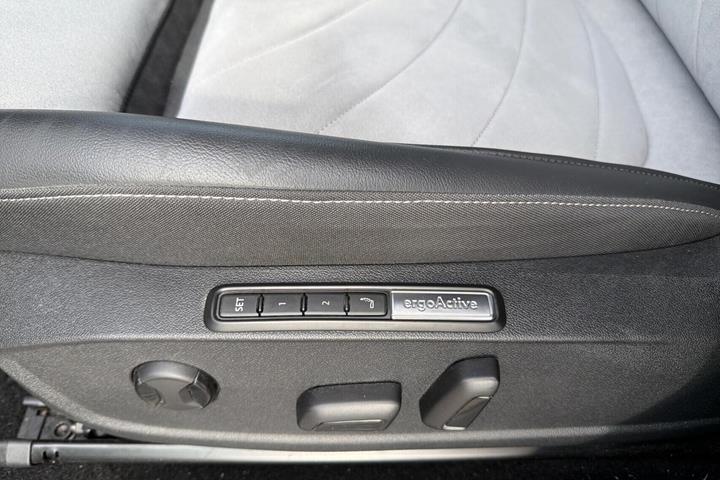 Grå VW ID.3 fra 2024