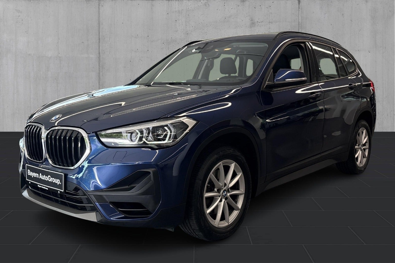 BMW X1 1,5 sDrive18i Advantage aut.