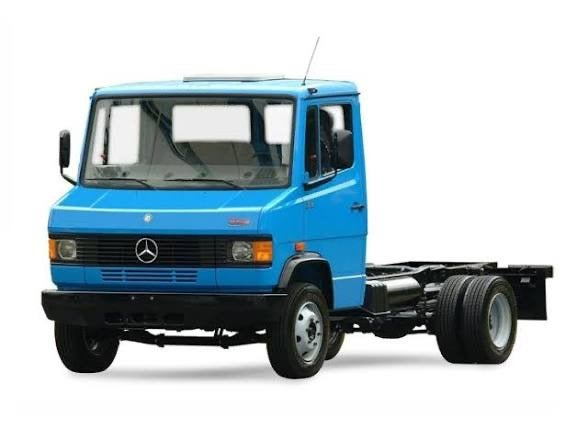 Mercedes 817