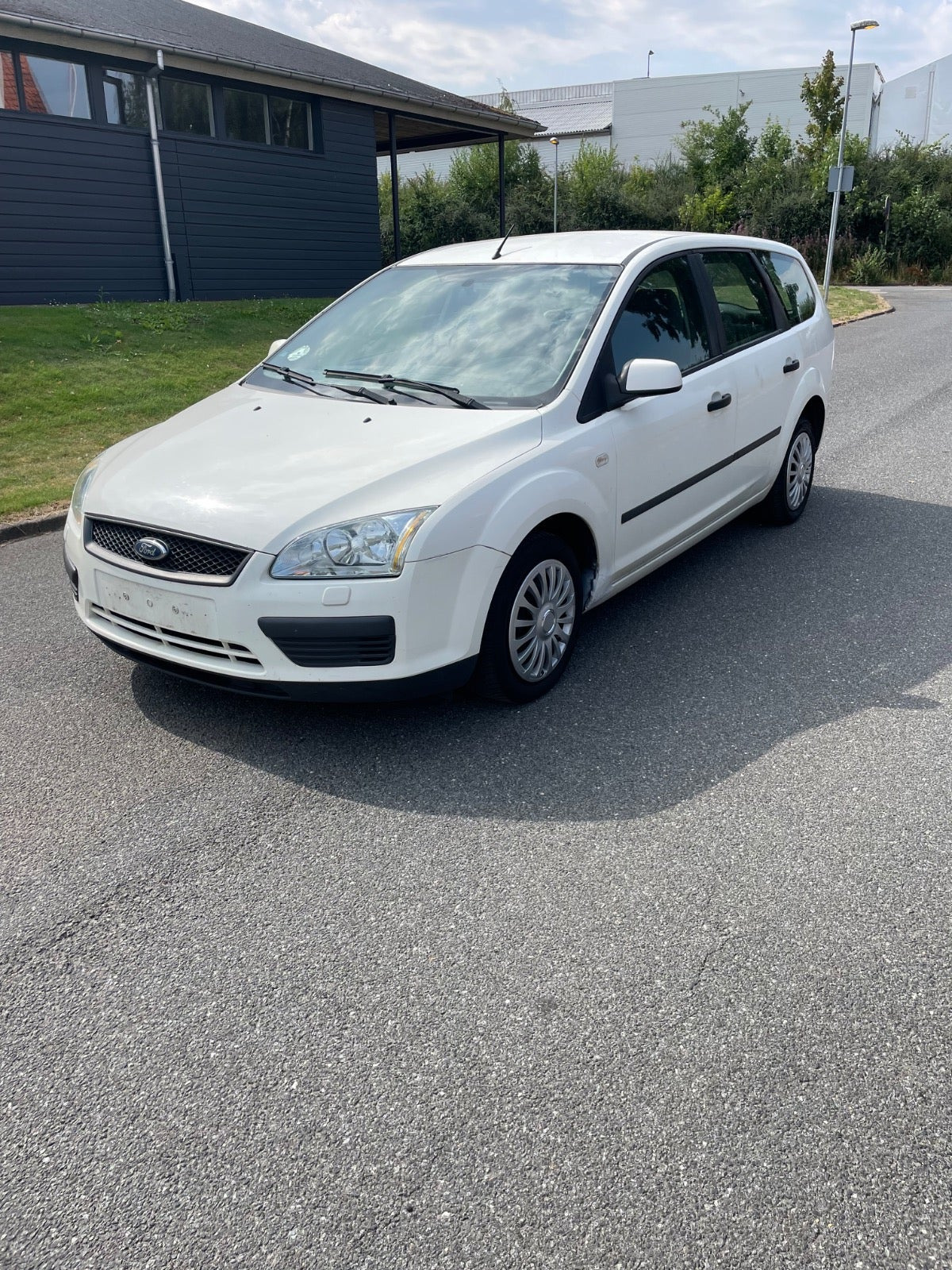 Ford Focus 1,6 Trend 100
