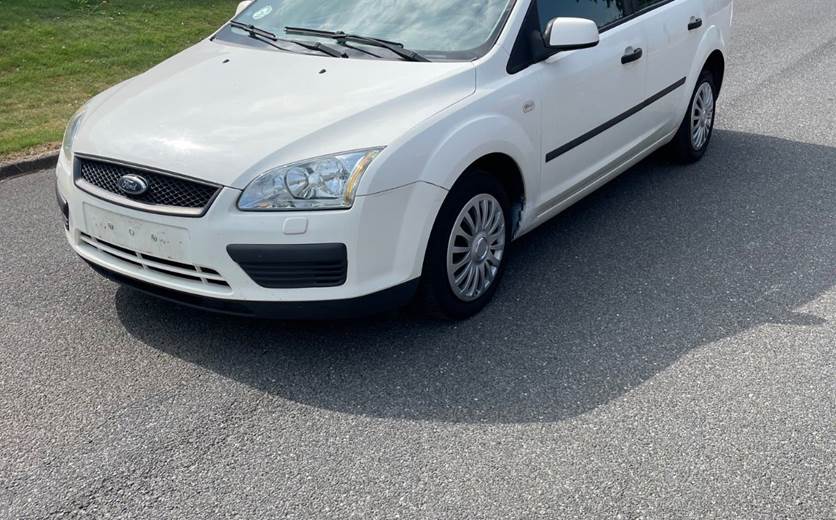 Ford Focus 1,6 Trend 100