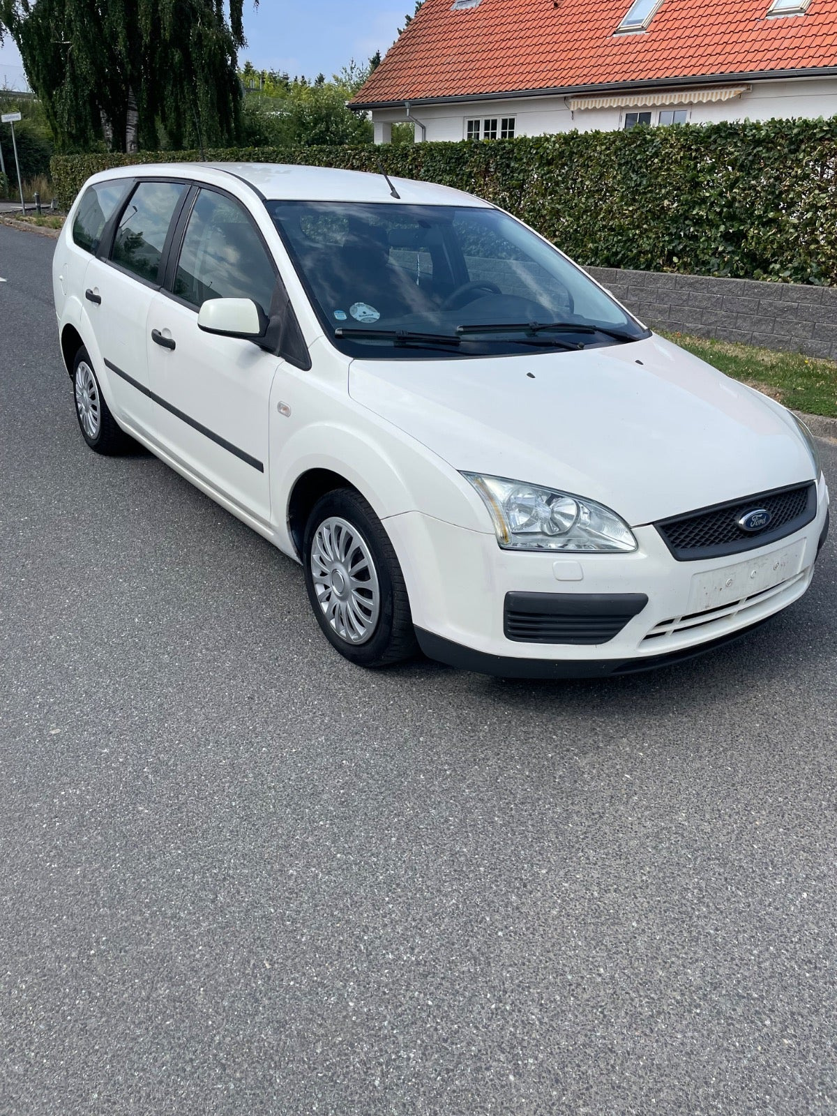 undefined Ford Focus fra 2005