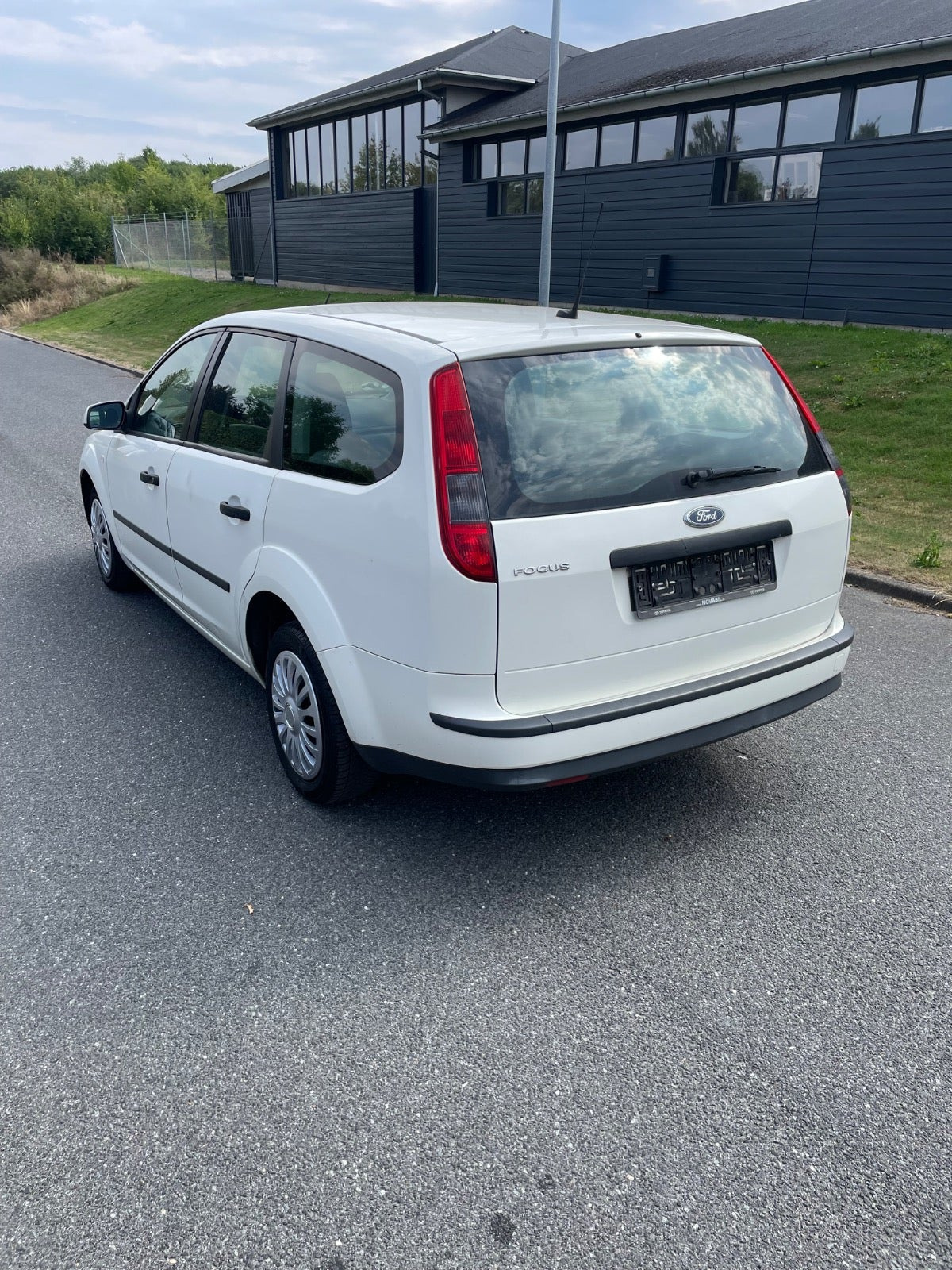 undefined Ford Focus fra 2005