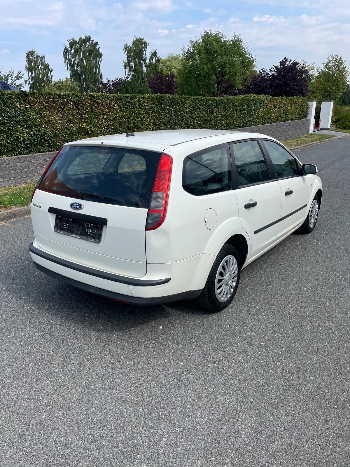 undefined Ford Focus fra 2005