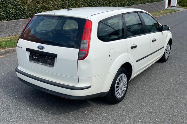 undefined Ford Focus fra 2005
