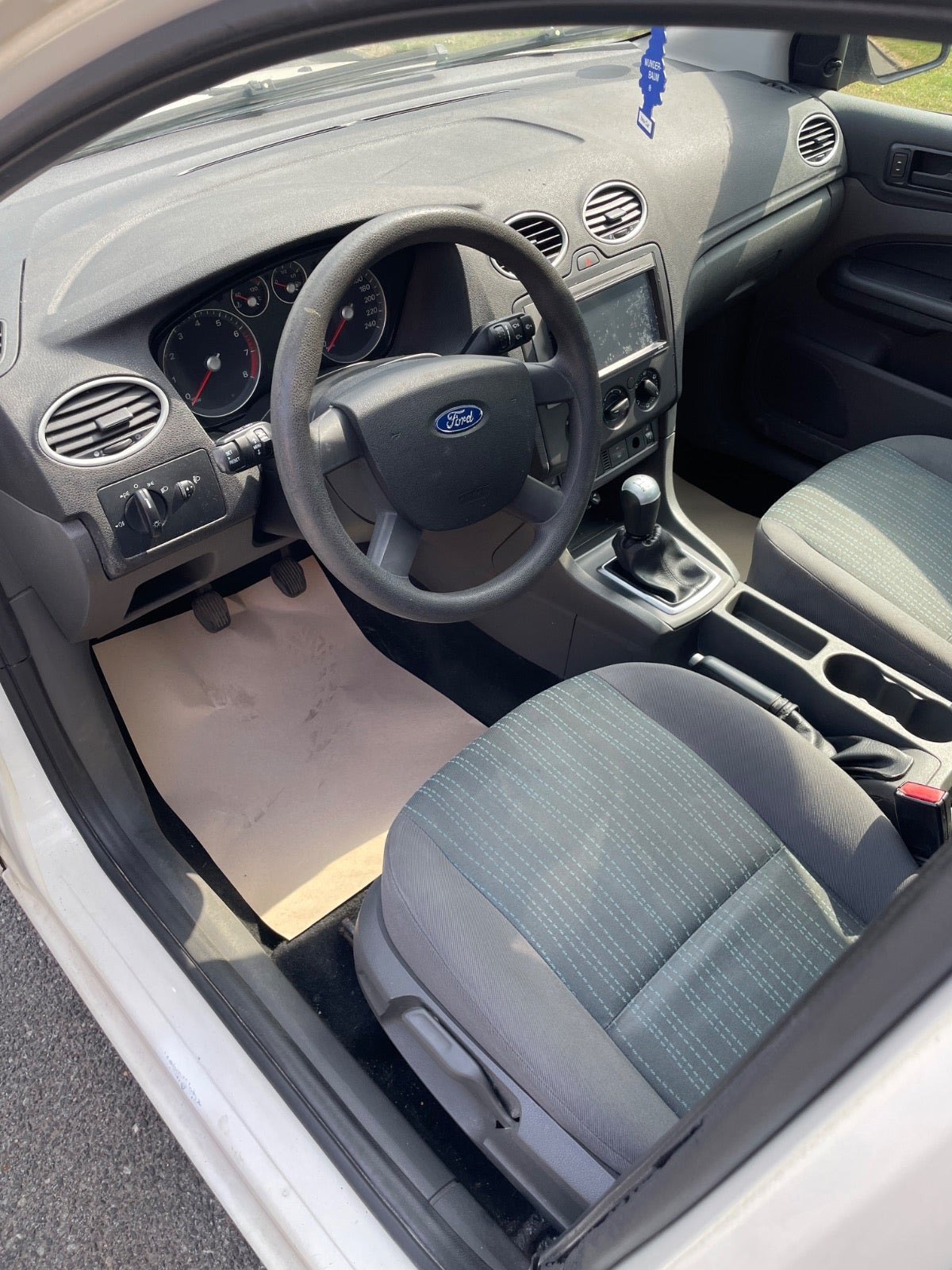 undefined Ford Focus fra 2005