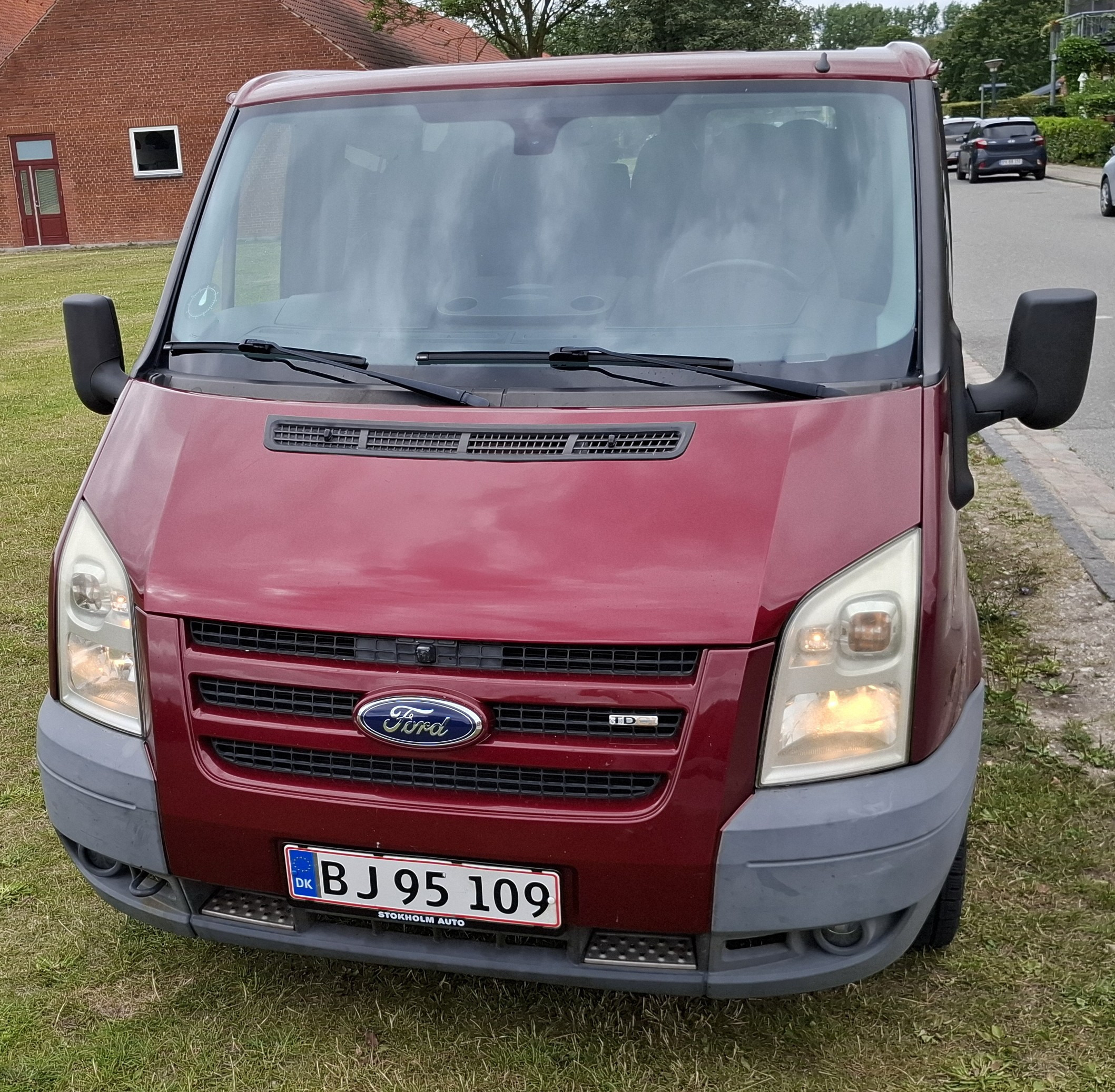 Ford Transit 2,2 300 S