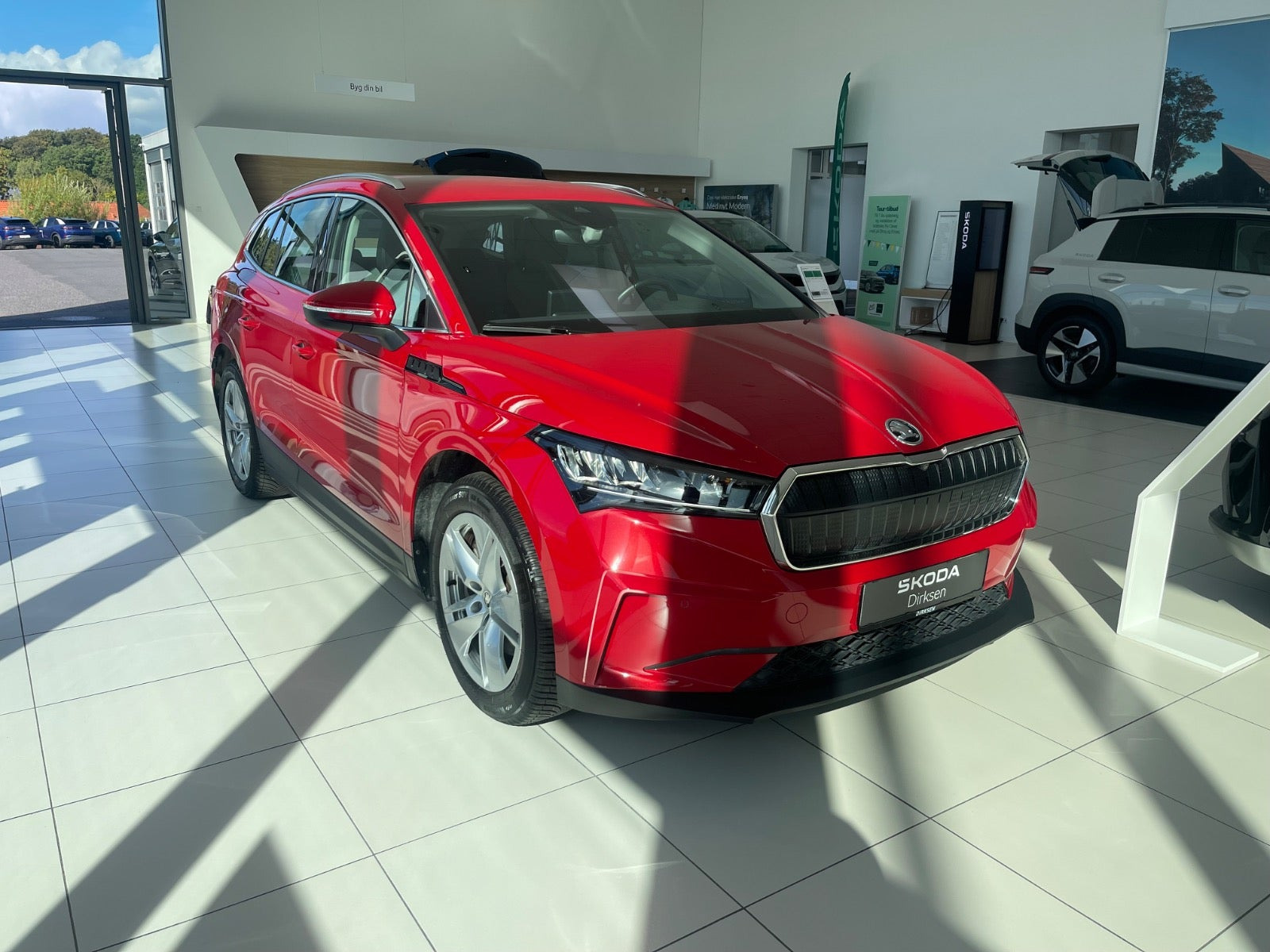 Skoda Enyaq 85 iV Loft