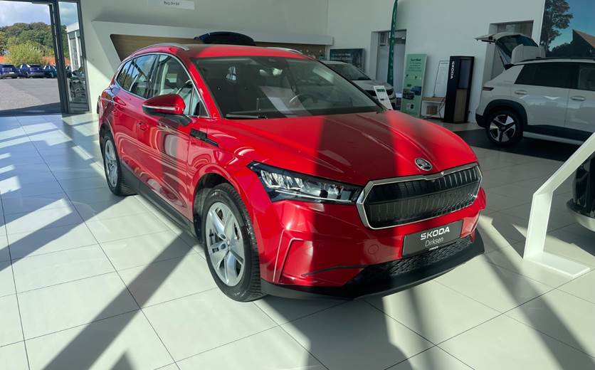 Skoda Enyaq 85 iV Loft