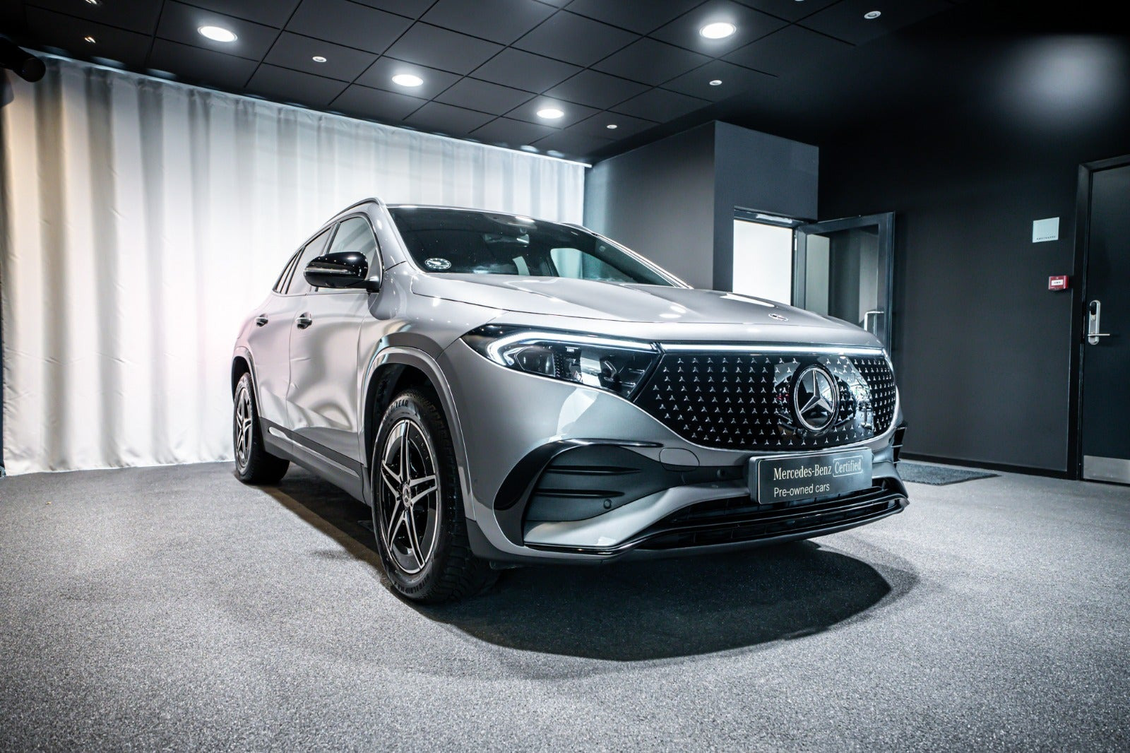 Mercedes EQA250+ AMG Premium