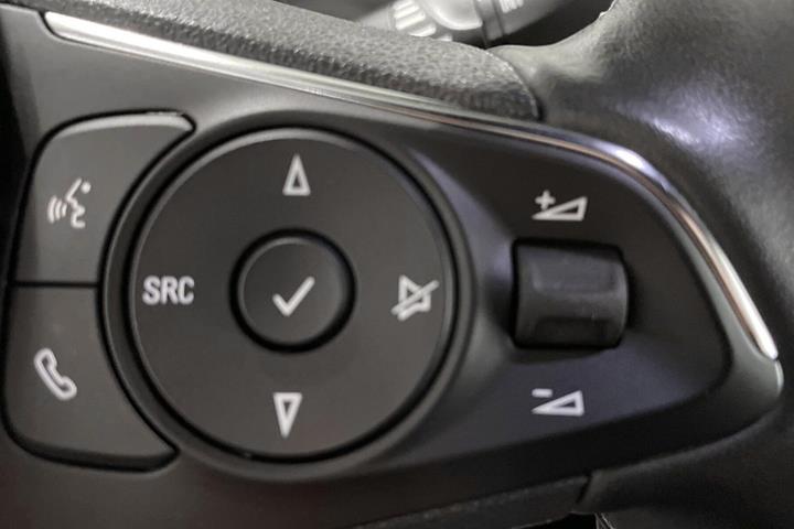 Sort Opel Mokka-e fra 2023