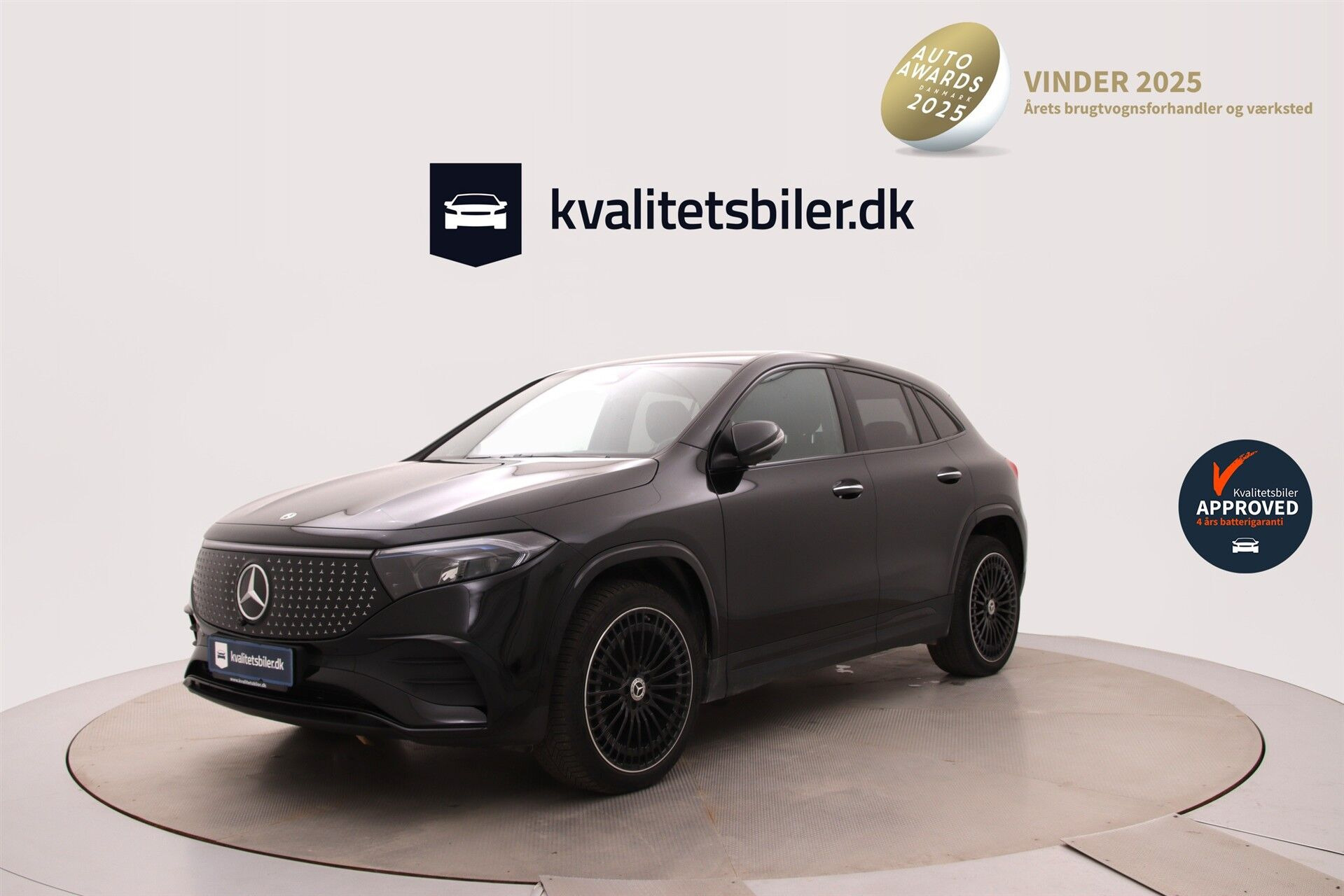 Mercedes EQA 250+ EL AMG 190HK 5d Aut.
