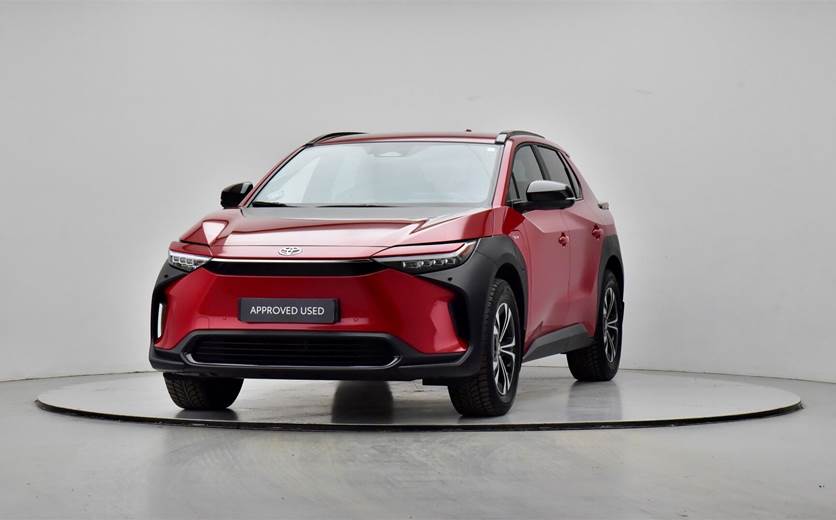 Toyota BZ4X EL Prestige 204HK 5d Aut.