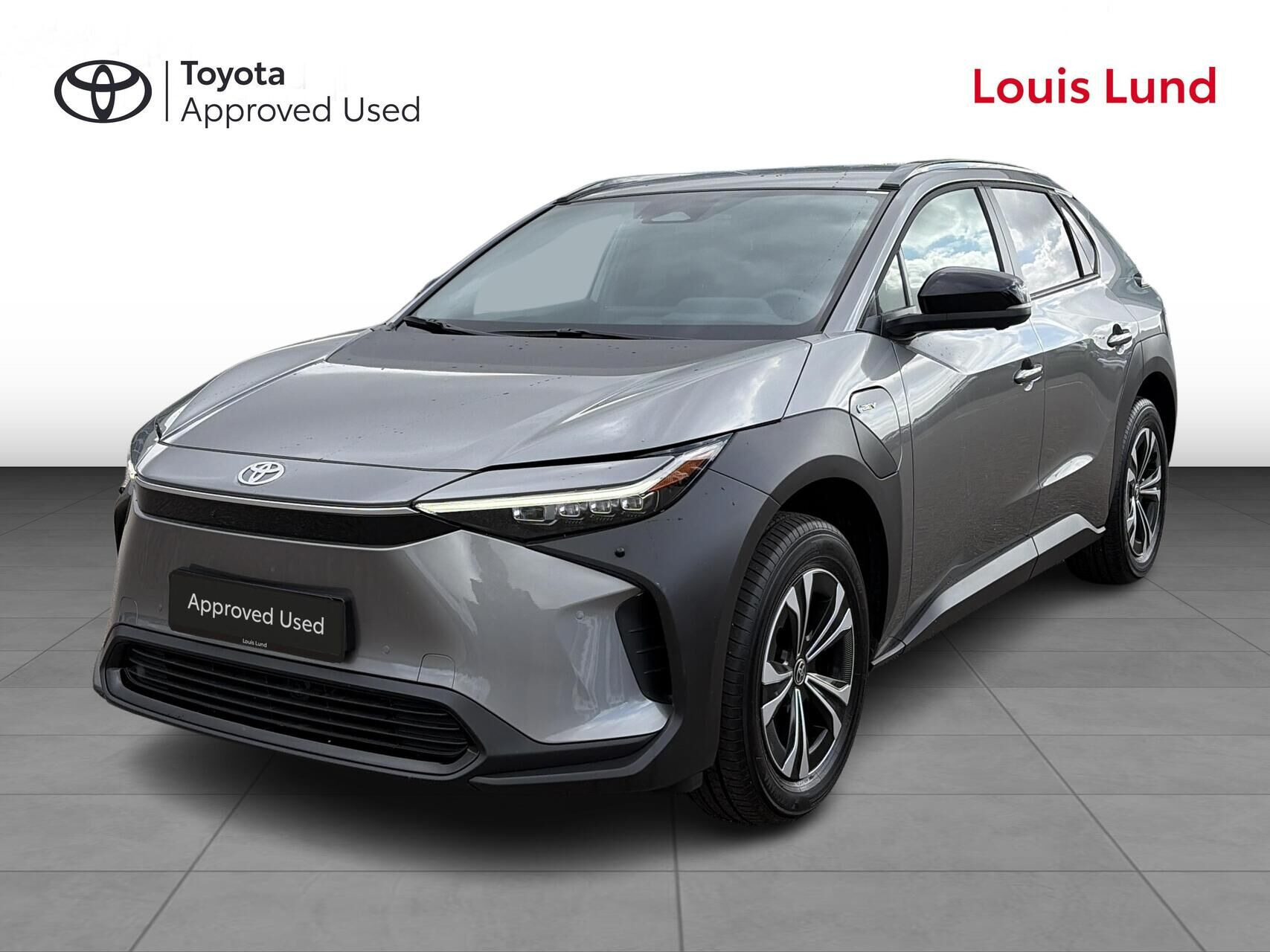 Toyota BZ4X EL Prestige 204HK 5d Aut.