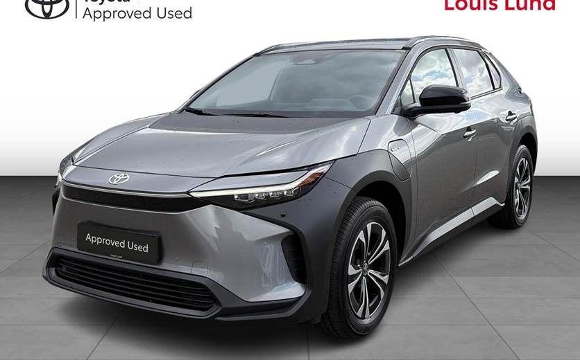 Toyota BZ4X EL Prestige 204HK 5d Aut.