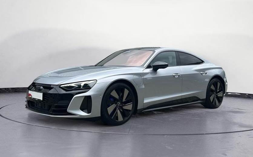 Audi RS e-tron GT EL Quattro 598HK 4d Aut.