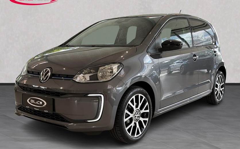 VW e-up EL Unlimited 83HK 5d Aut.