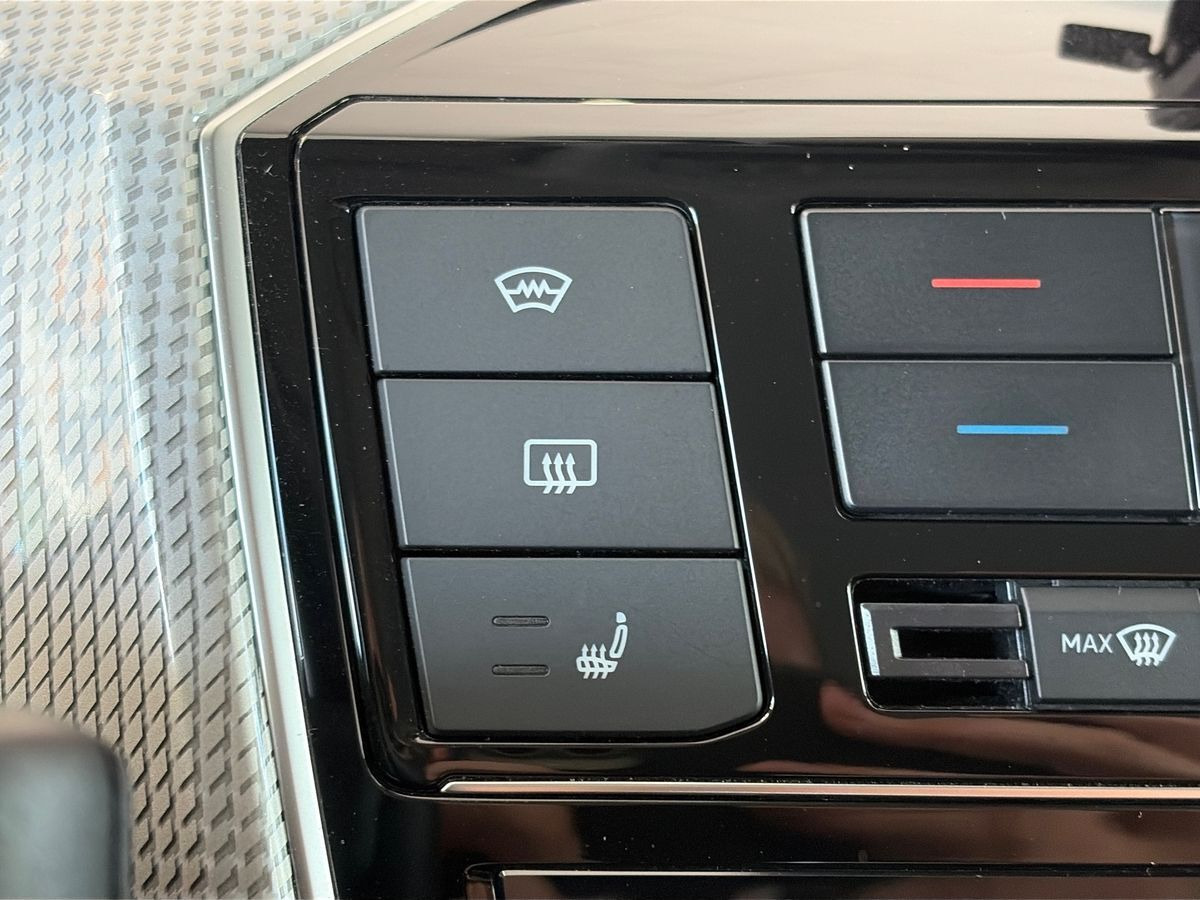 Grå VW e-up fra 2022