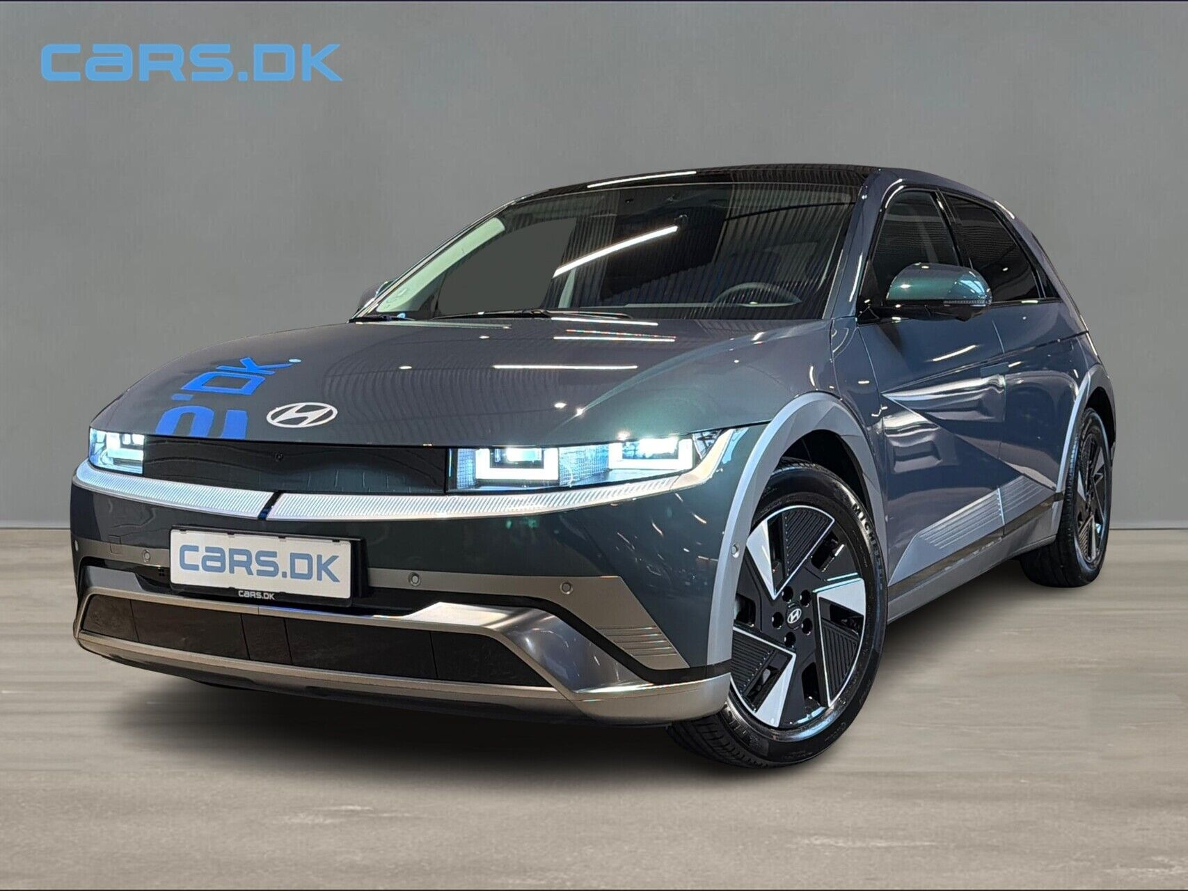 Hyundai Ioniq 5 Electric 84 kWh Ultimate 229HK 5d Aut.