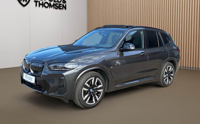 BMW iX3 EL M-Sport Charged 286HK 5d Aut.