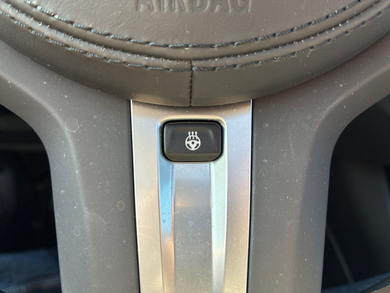 Grå BMW iX3 fra 2024