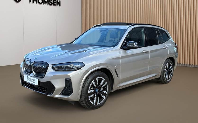 BMW iX3 EL M-Sport Charged 286HK 5d Aut.