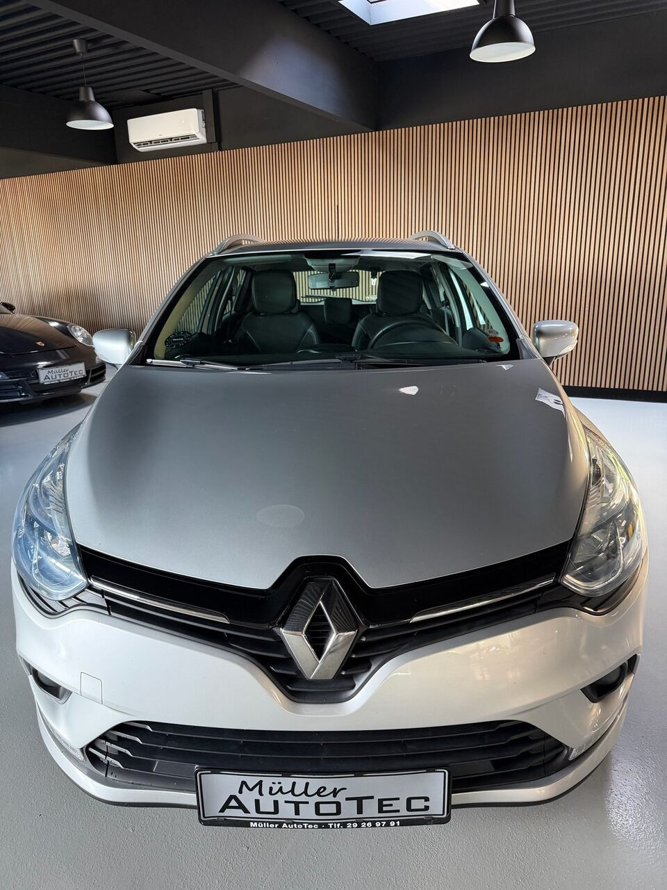 Renault Clio 1,5 Sport Tourer Energy DCI Zen 90HK Stc