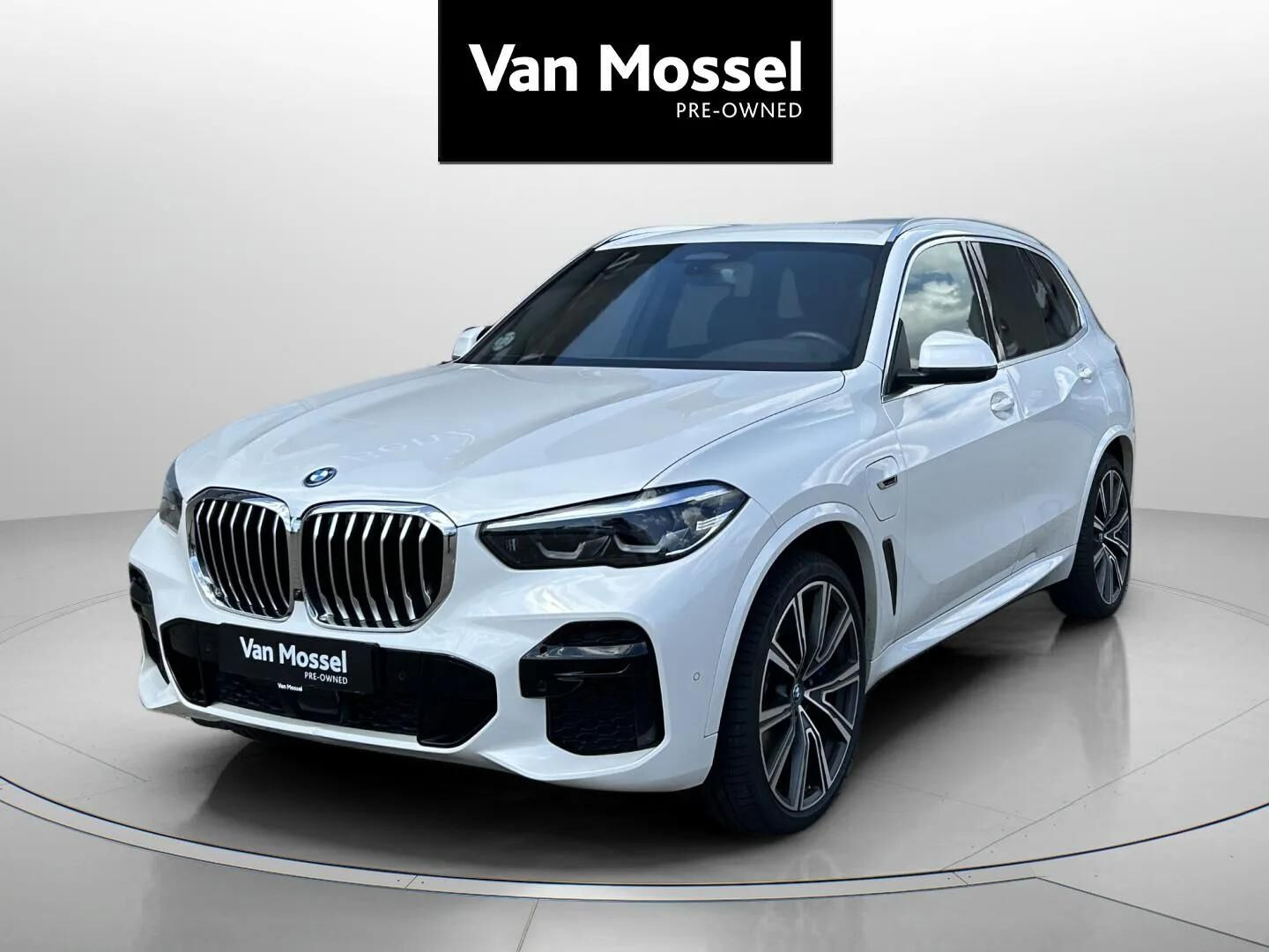 BMW X5 3,0 45e Plugin-hybrid M-Sport XDrive Steptronic 394HK 5d 8g Aut.