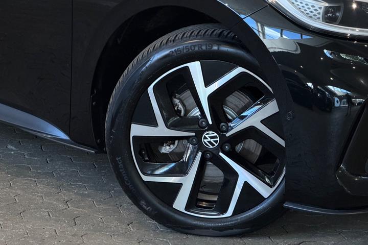 Sort VW ID.3 fra 2024