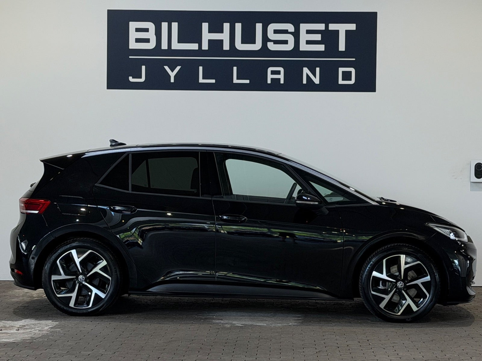 Sort VW ID.3 fra 2024