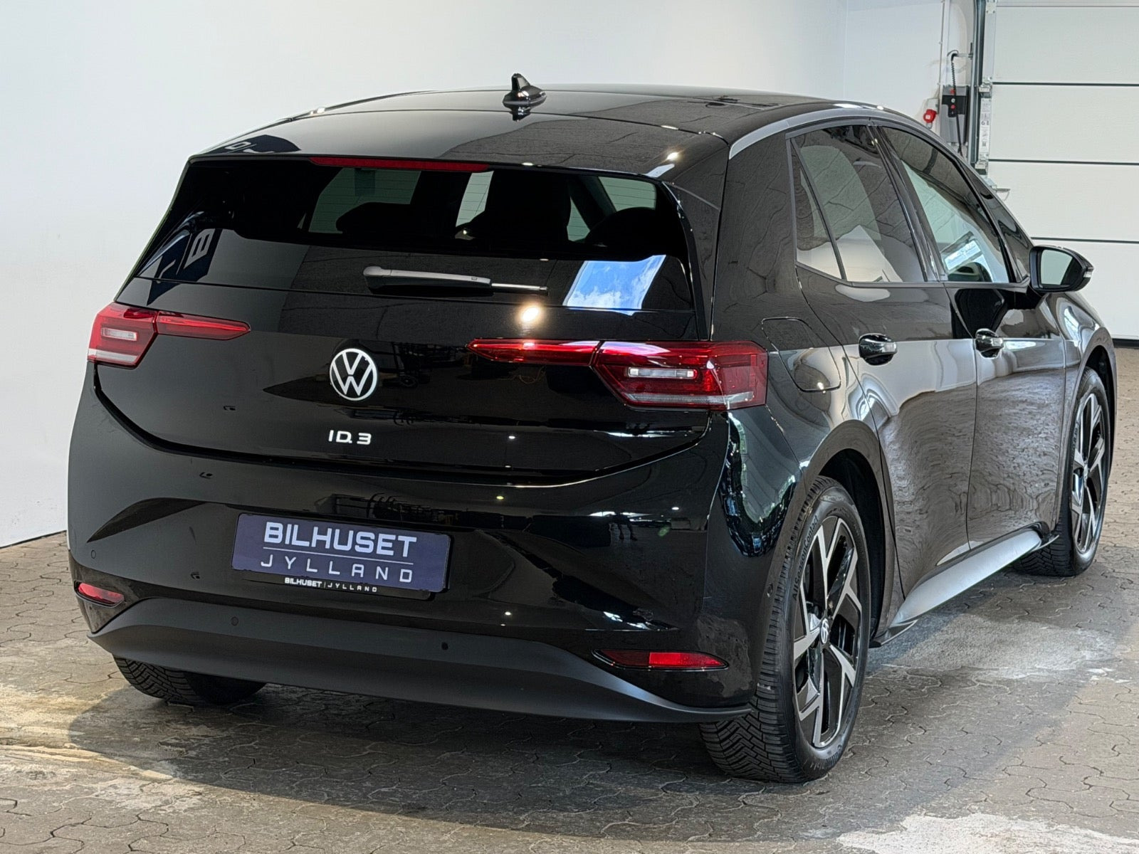 Sort VW ID.3 fra 2024