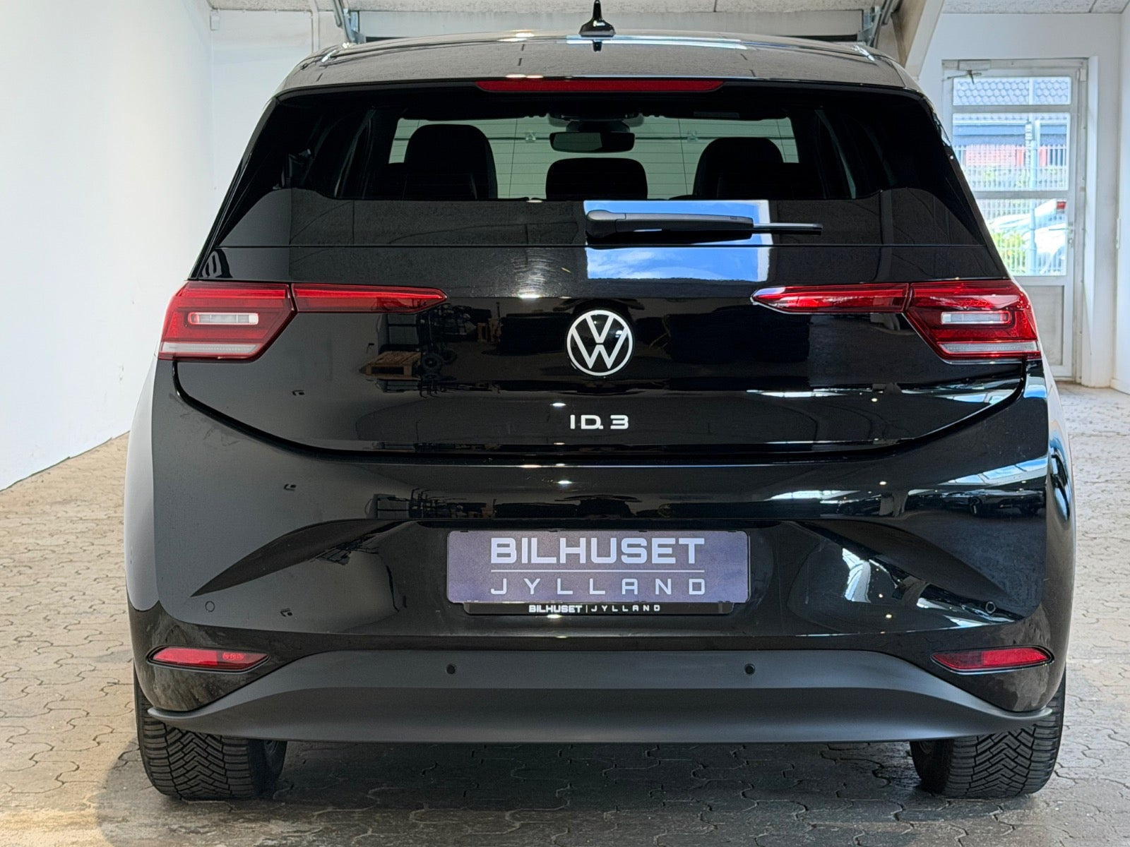 Sort VW ID.3 fra 2024