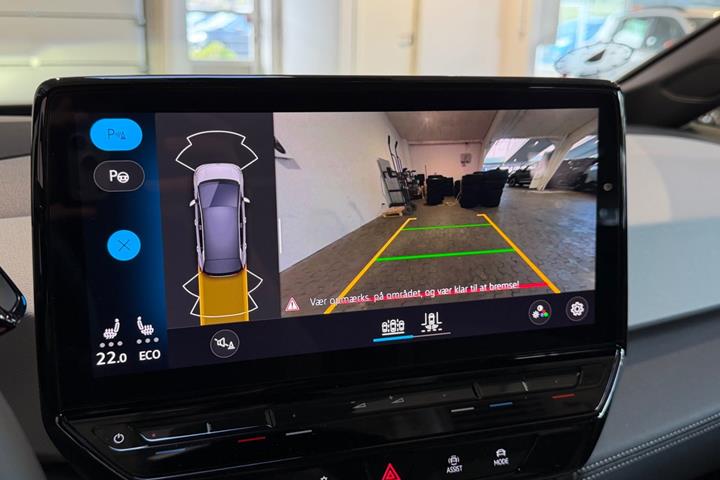 Sort VW ID.3 fra 2024