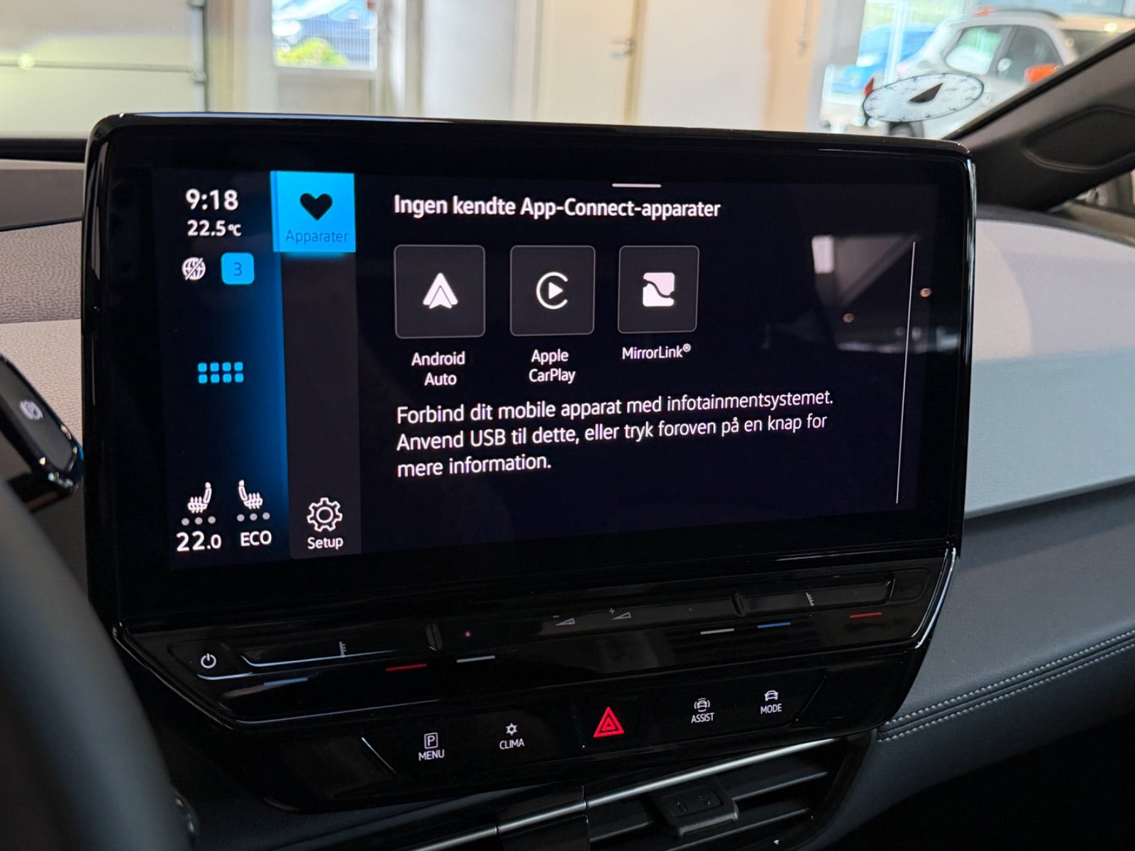 Sort VW ID.3 fra 2024