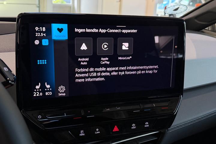 Sort VW ID.3 fra 2024