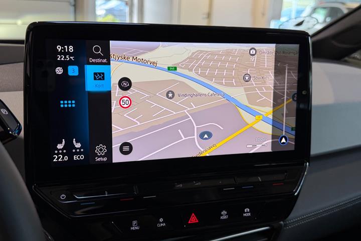 Sort VW ID.3 fra 2024