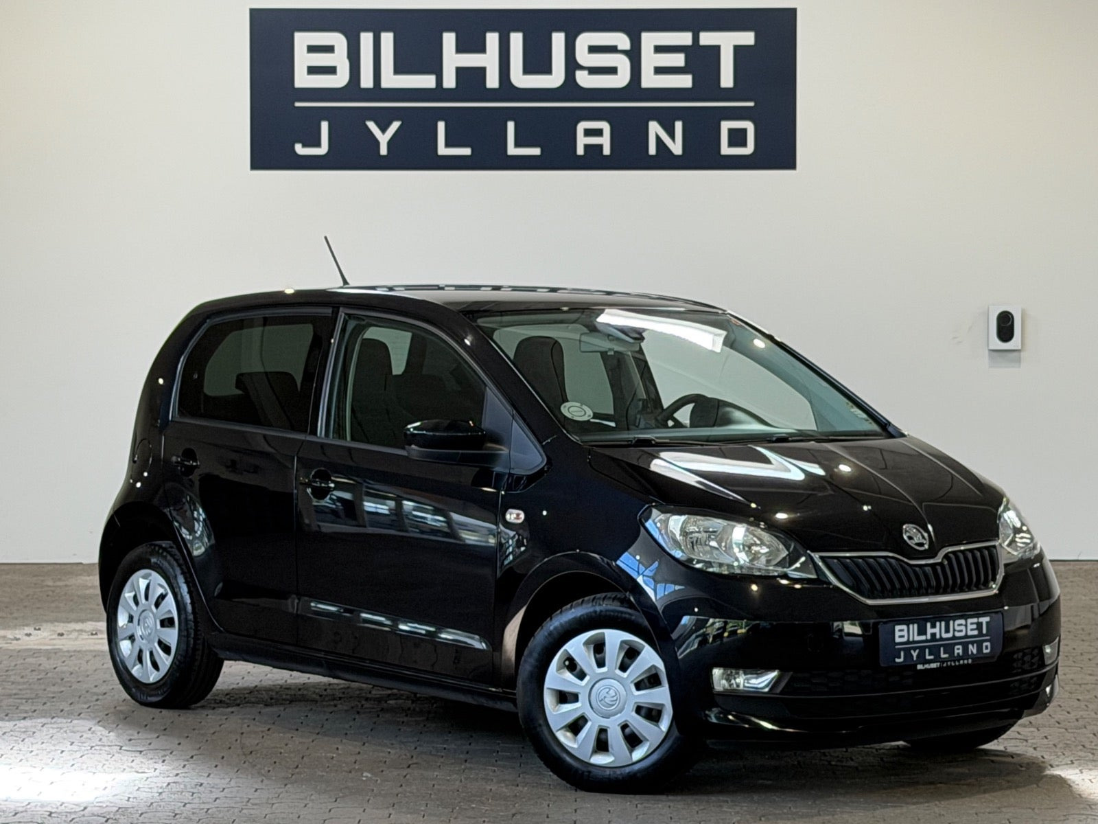 Skoda Citigo 1,0 MPi 60 Family