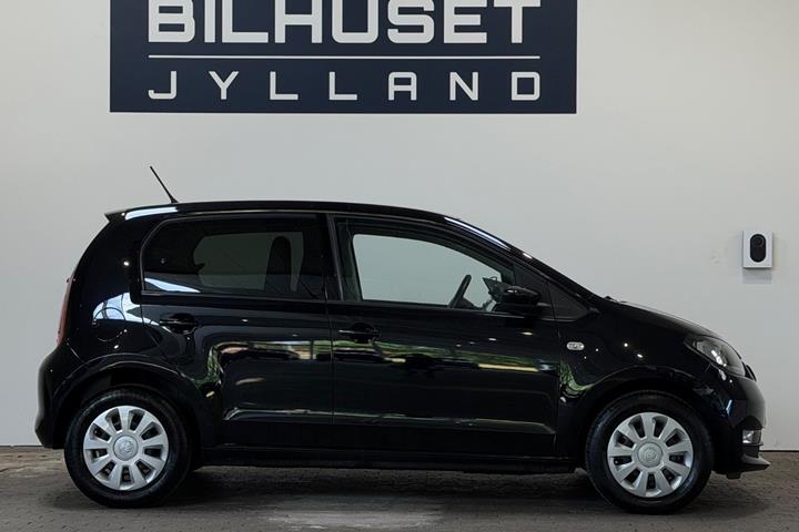 Sort Skoda Citigo fra 2019