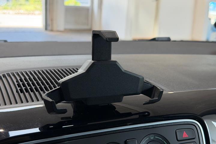 Sort Skoda Citigo fra 2019
