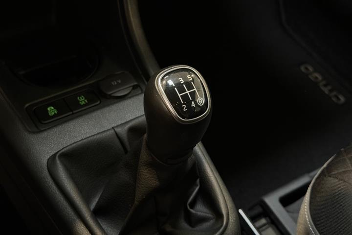 Sort Skoda Citigo fra 2019