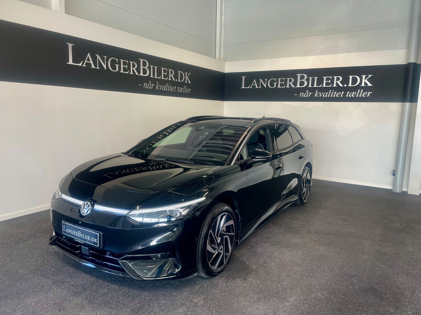VW ID.7 86 Style S Tourer
