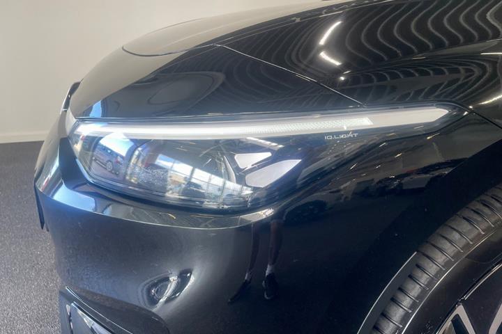 Sort VW ID.7 fra 2025