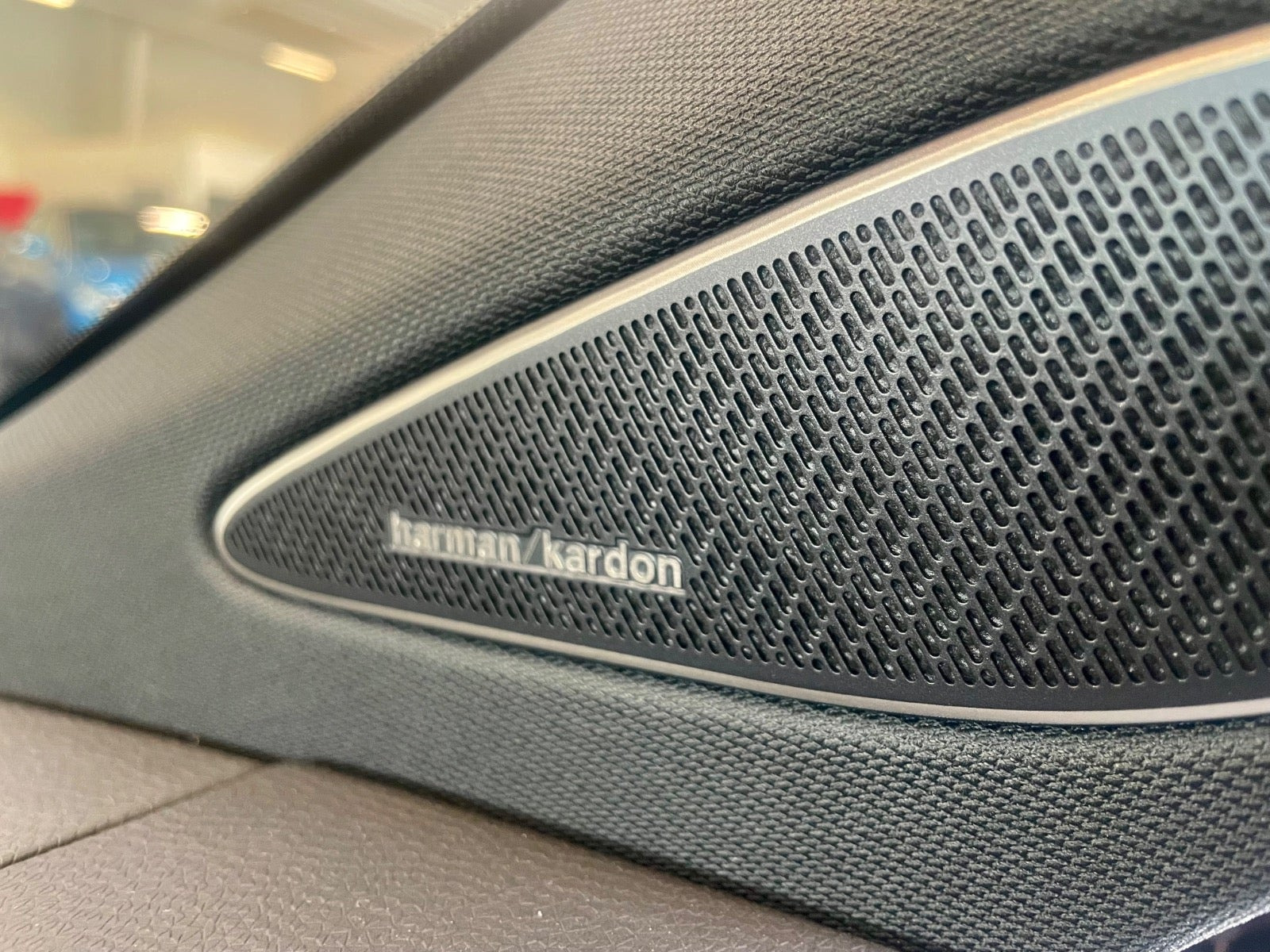 Sort VW ID.7 fra 2025