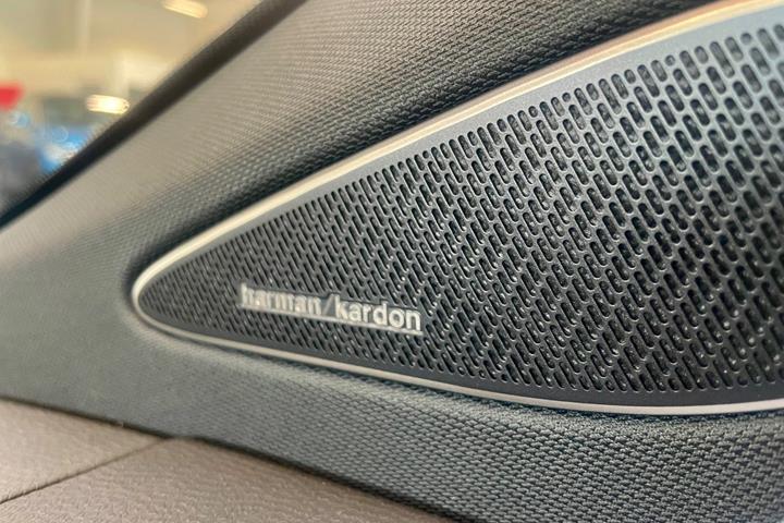 Sort VW ID.7 fra 2025