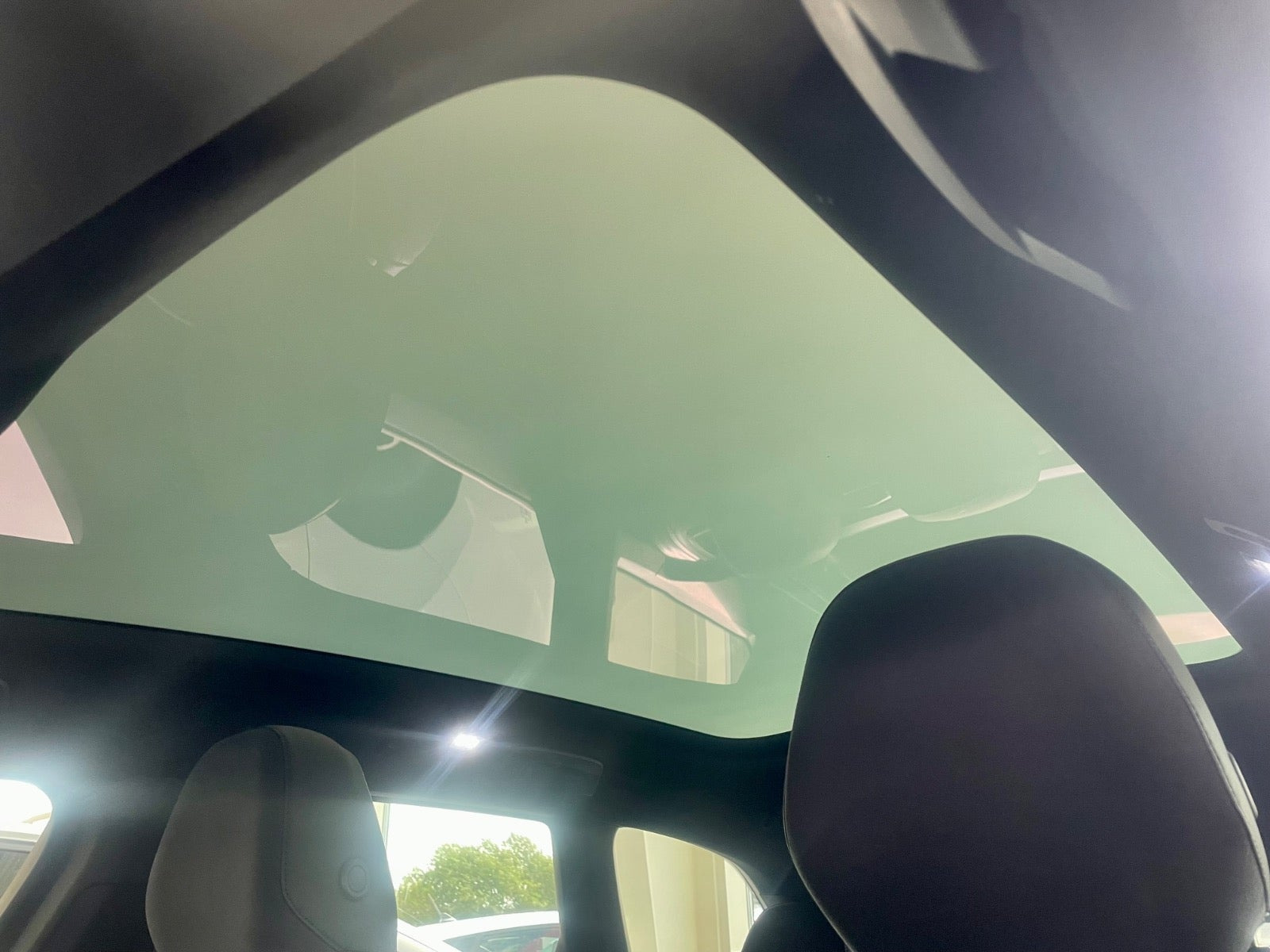 Sort VW ID.7 fra 2025