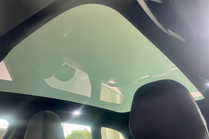 Sort VW ID.7 fra 2025