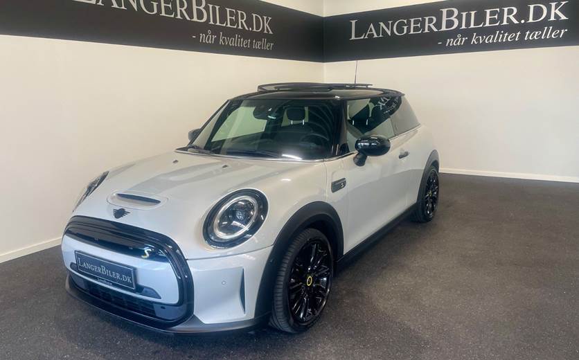 Mini Cooper SE Yours Trim